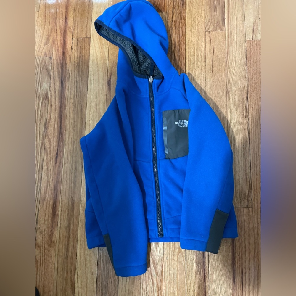 The North Face Kids’ Glacier Full-Zip Hoodie